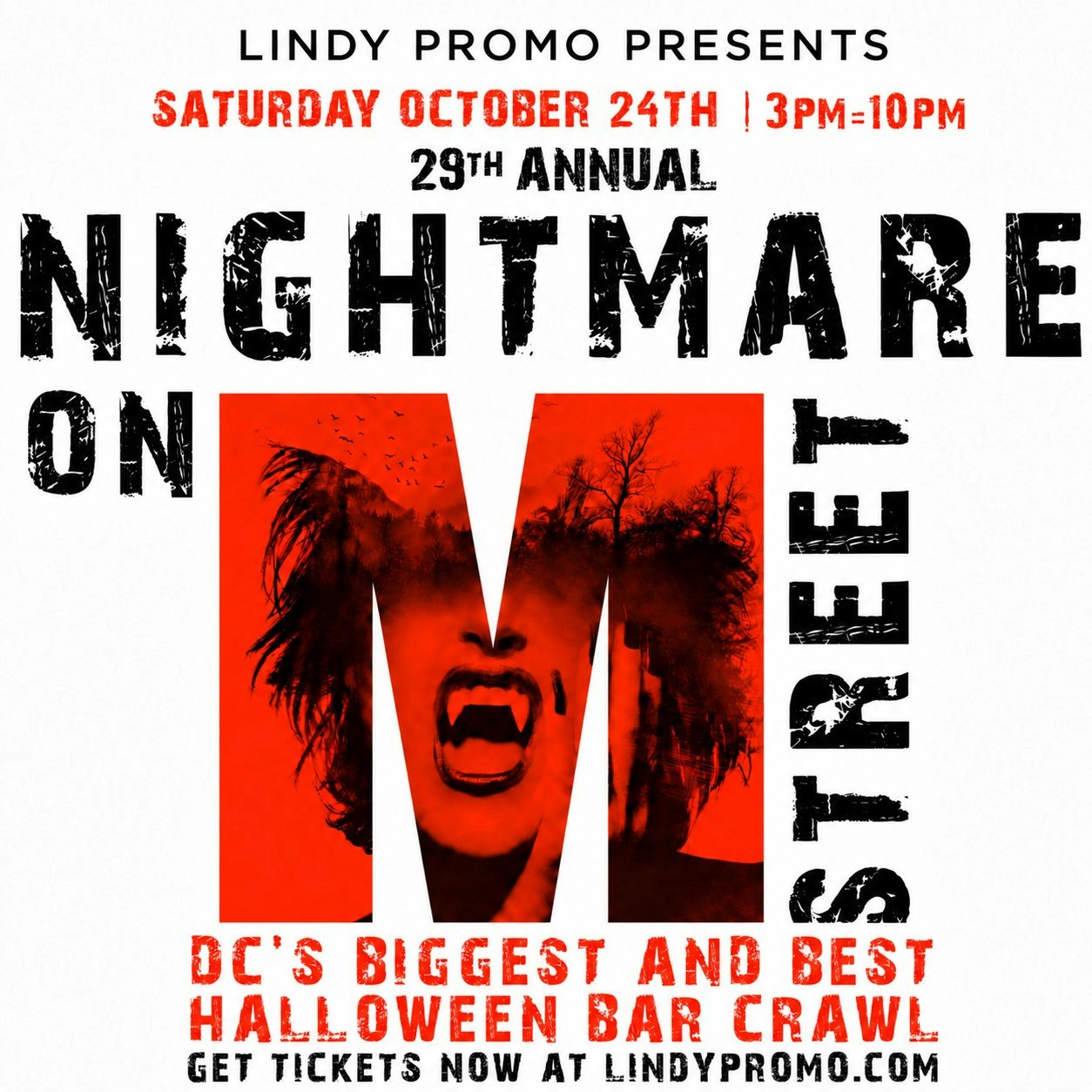 Nightmare on M Street Part 1
