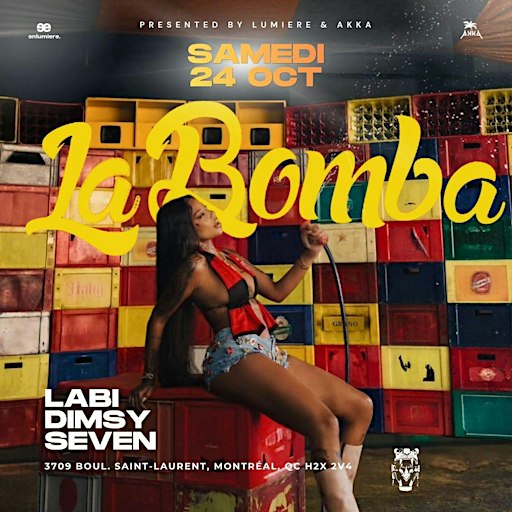 LA BOMBA