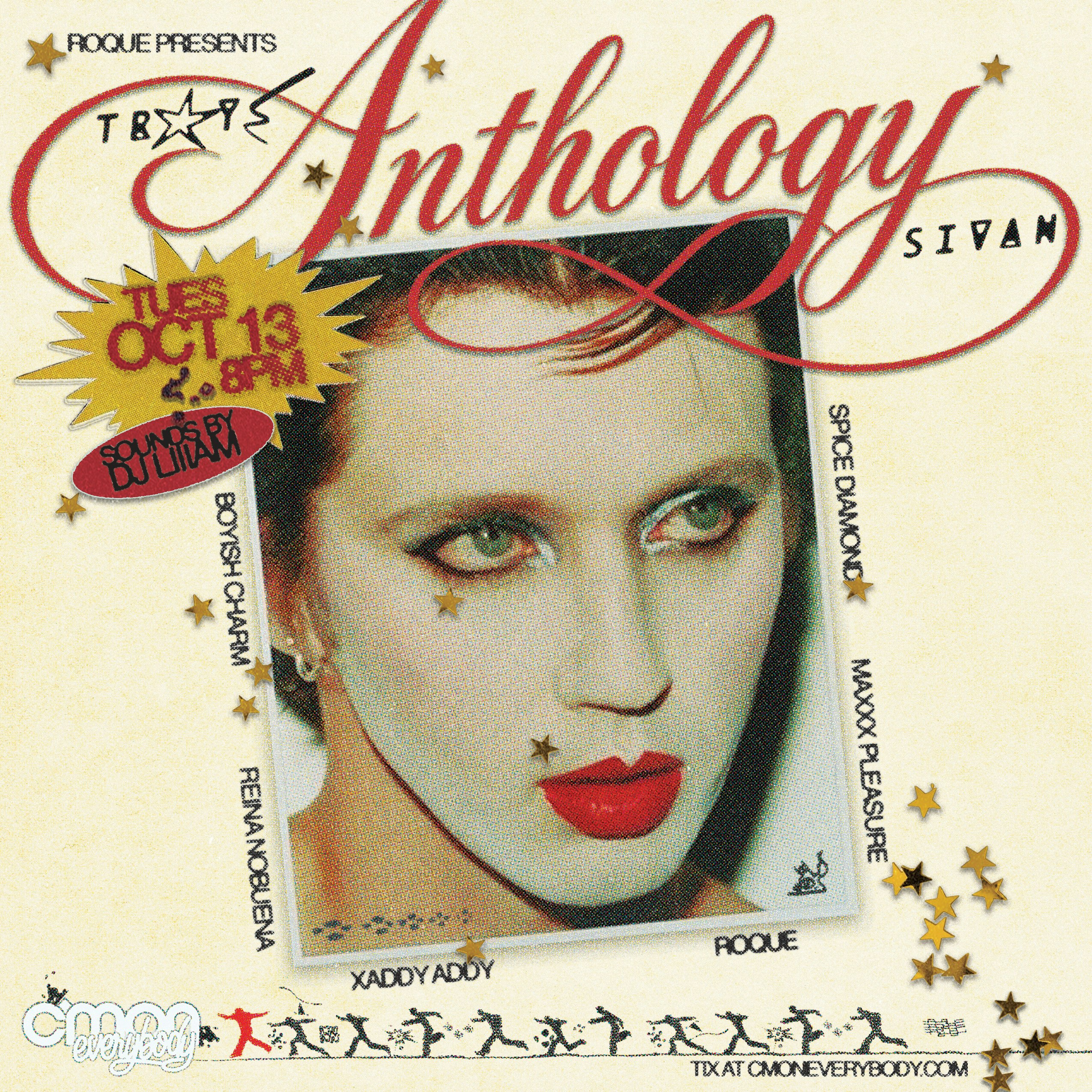 anthology: Troye Sivan