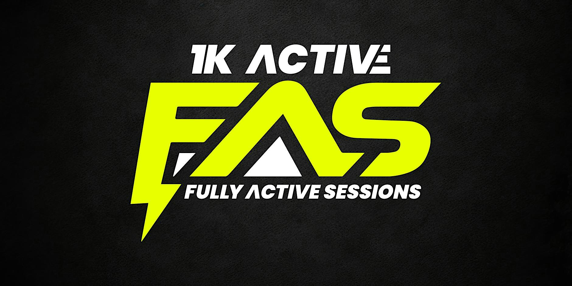 HIIT WORKOUT - FULLY ACTIVE SESSIONS