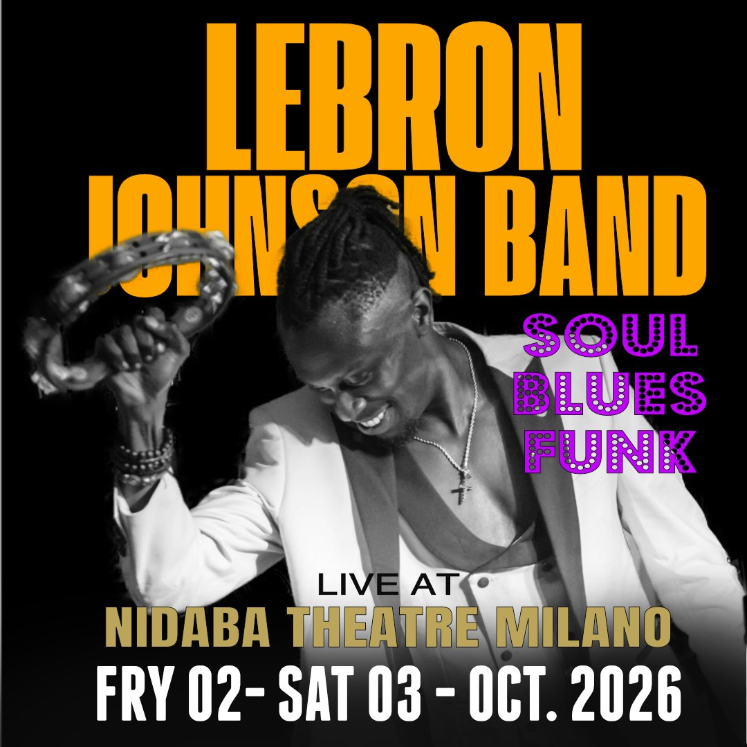 LEBRON JOHNSON BAND