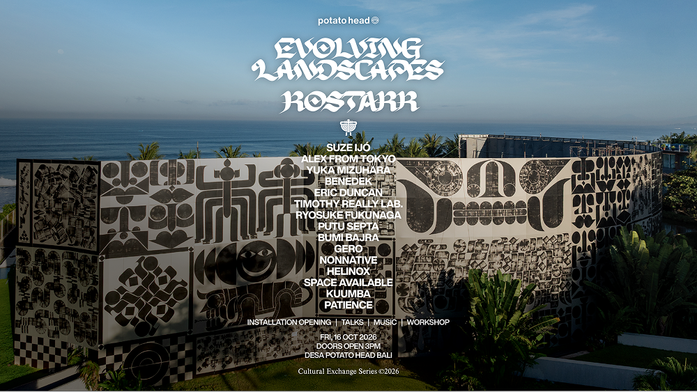 Evolving Landscapes: Rostarr