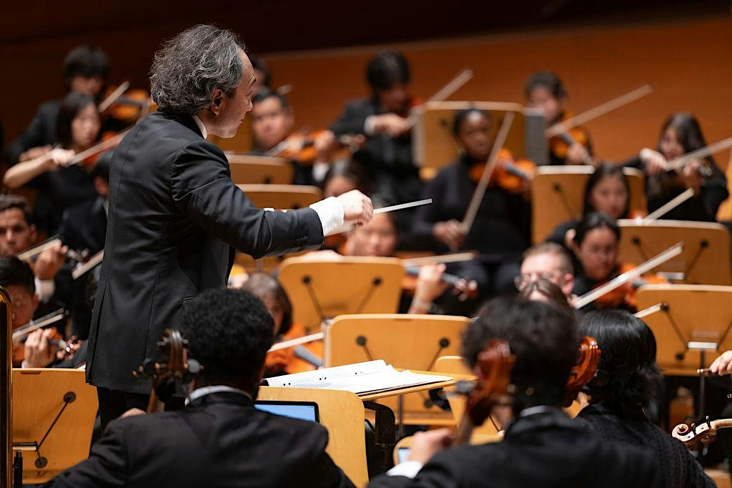 Spiritual Journey: Saint Saëns Organ Symphony presented by Heart of LA