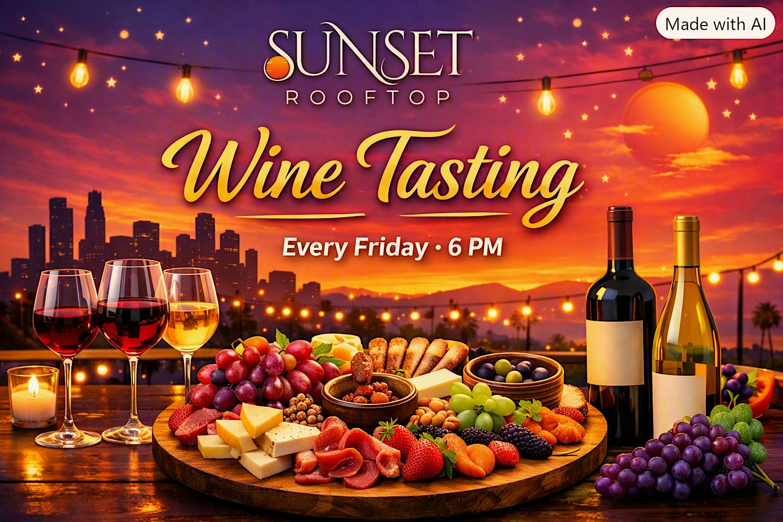 wine tasting