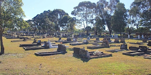 Twilight Tour 15th November 2026. #rookwood #history #heritage #historytour