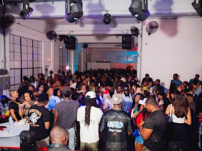 ARE N BEE: Lemon Lit | Labor Day Weekend | All R&B All Night (WEAR YELLOW)