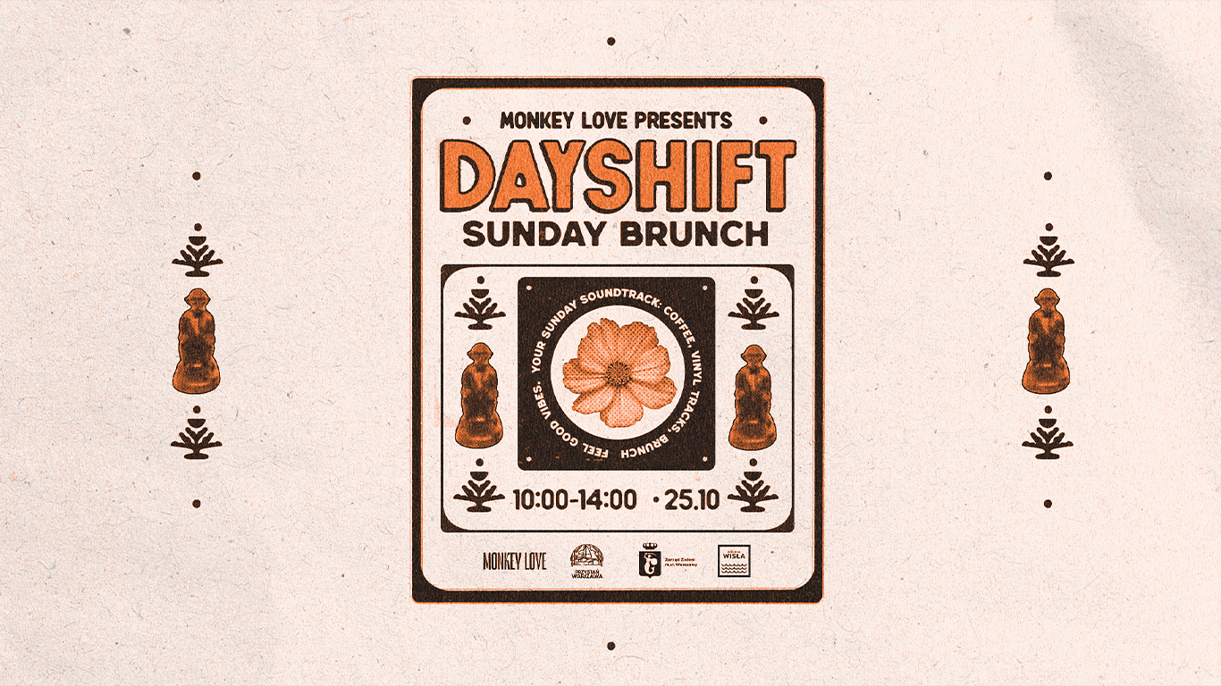 MONKEY LOVE pres. DAYSHIFT