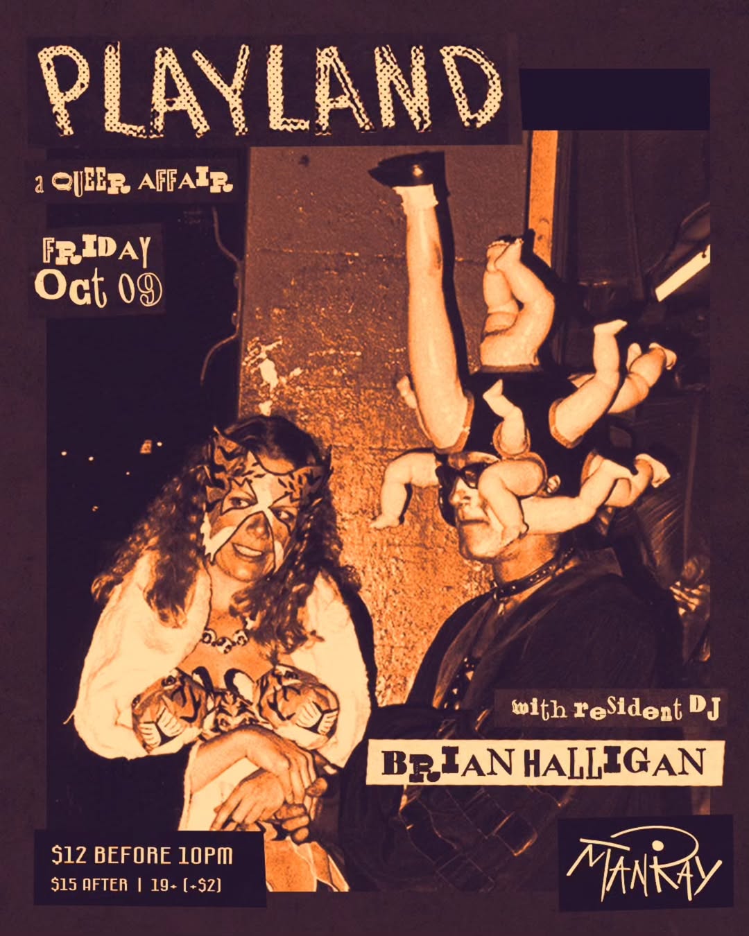 Playland: DJ Brian Halligan