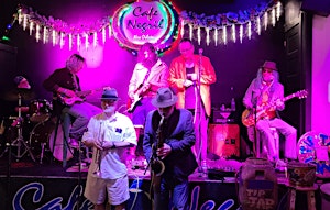 Super-Most-Fantastic-Blues-N-Such-Jam LIVE at Café Negril!