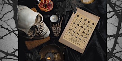 After Hours: Plant Bingo Halloween!