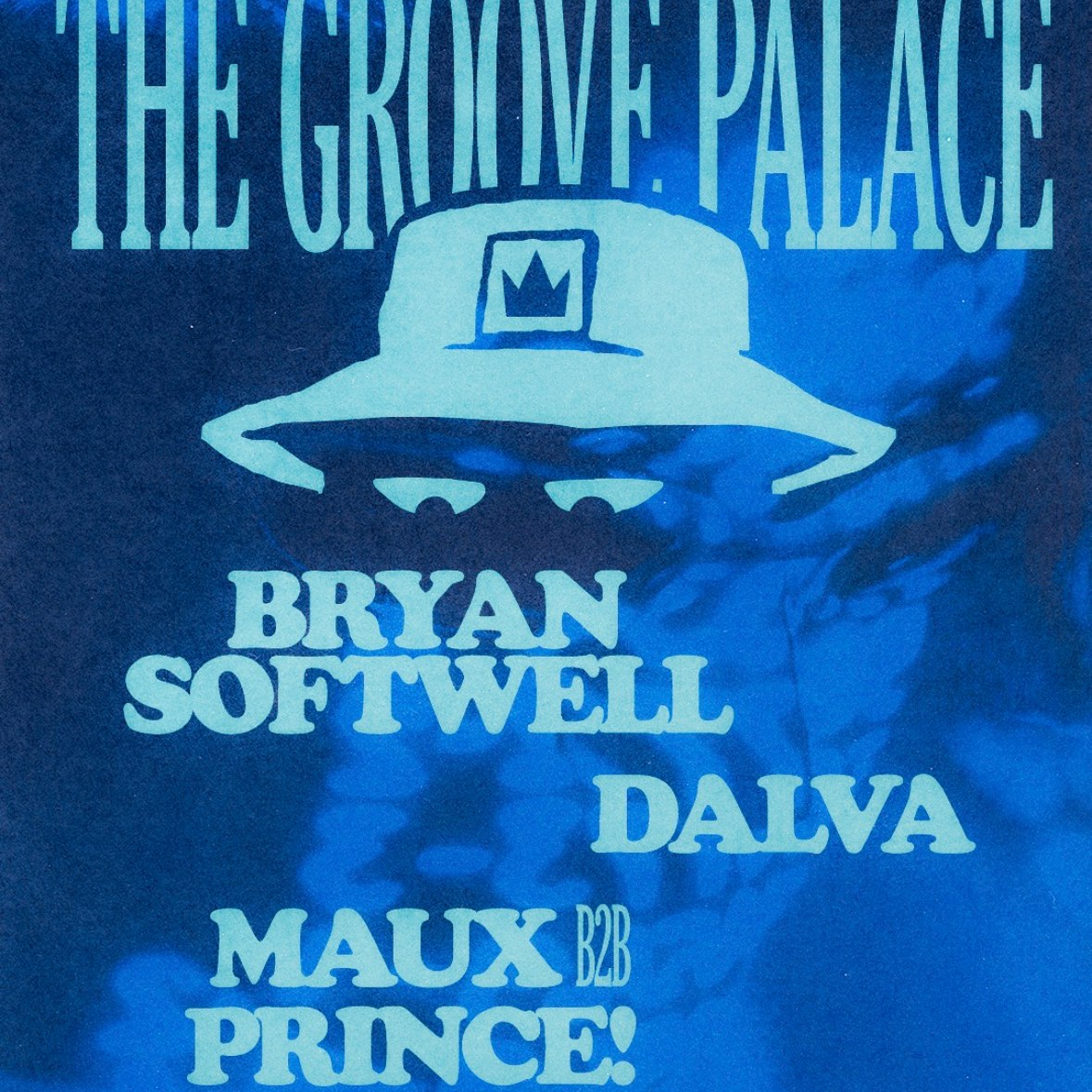 The Groove Palace