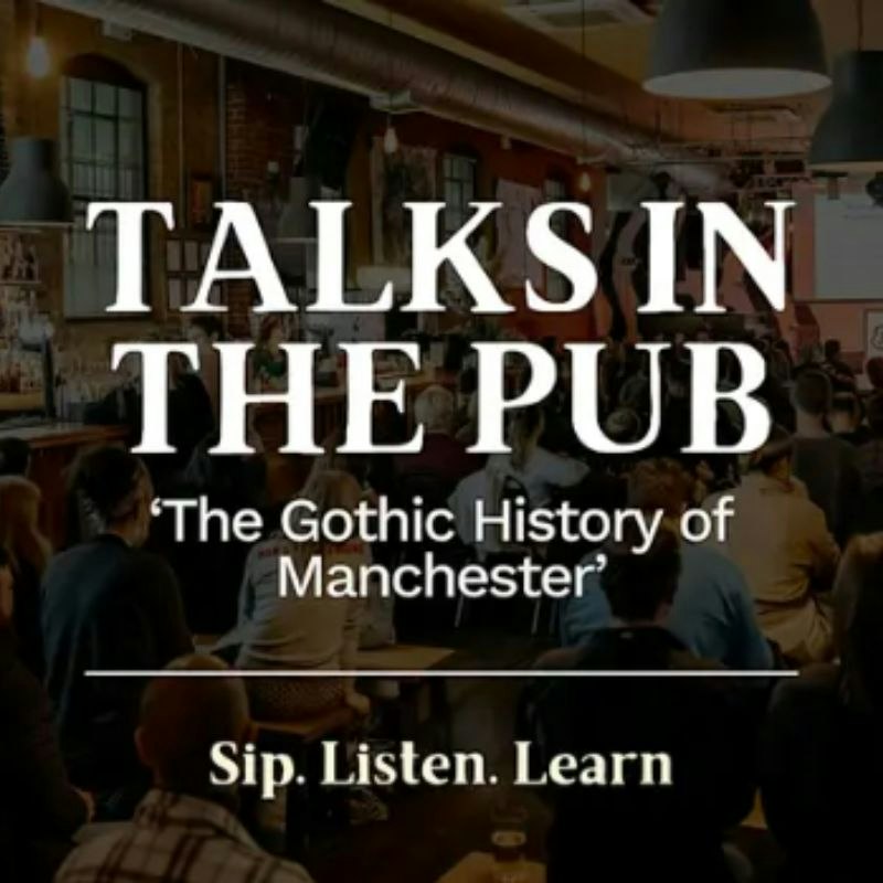 The History of Gothic Graveyards & Horror - Talks in the Pub