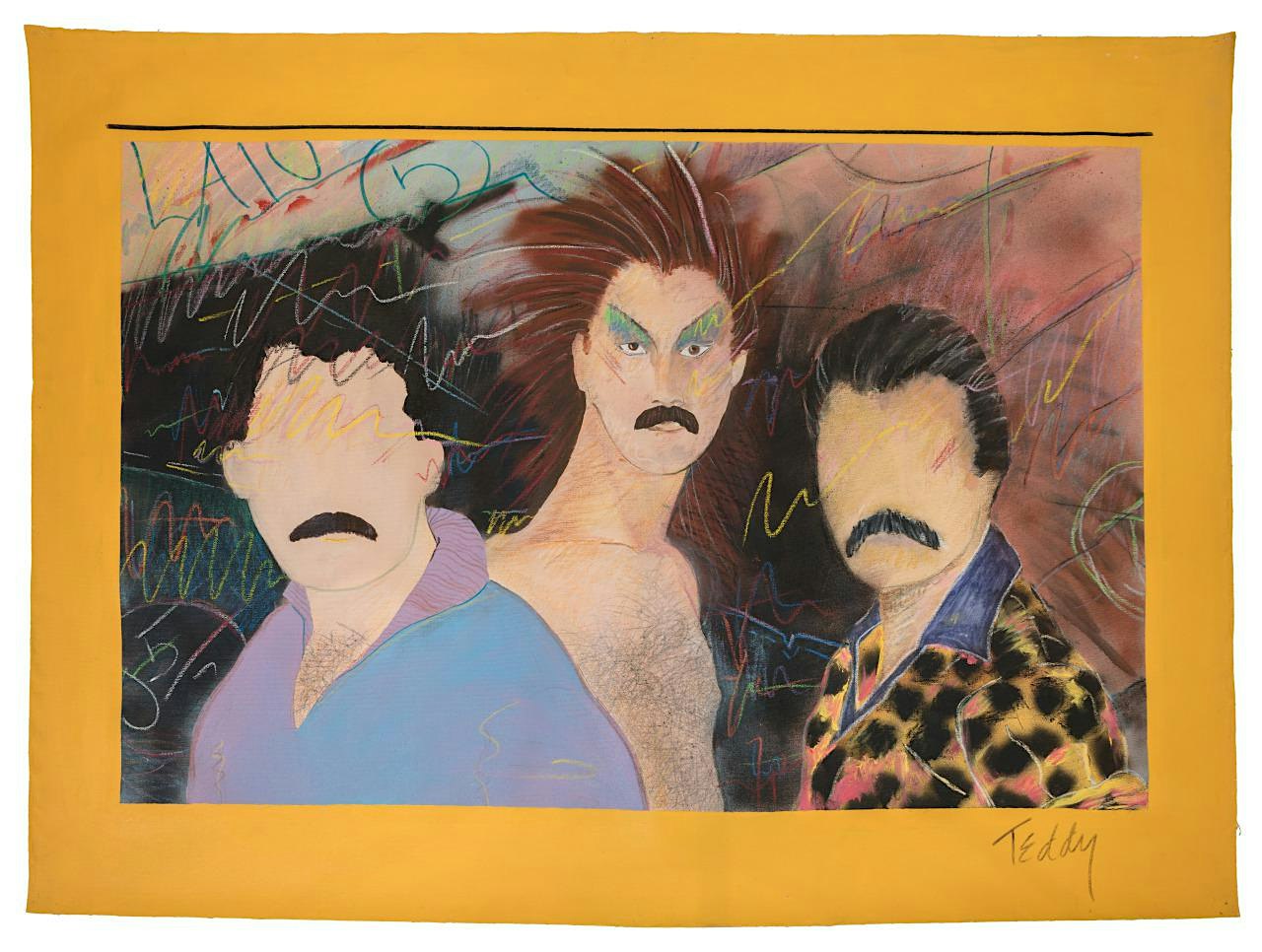 Curator Talk | Queer Spaces, Queer Contexts