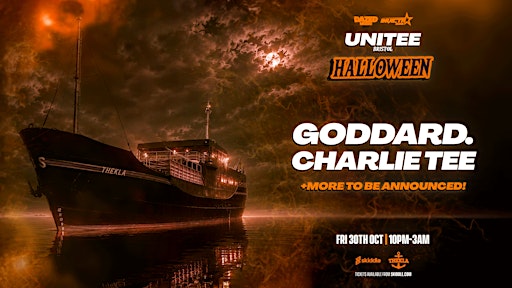 Charlie Tee presents: UNITEE [Halloween]