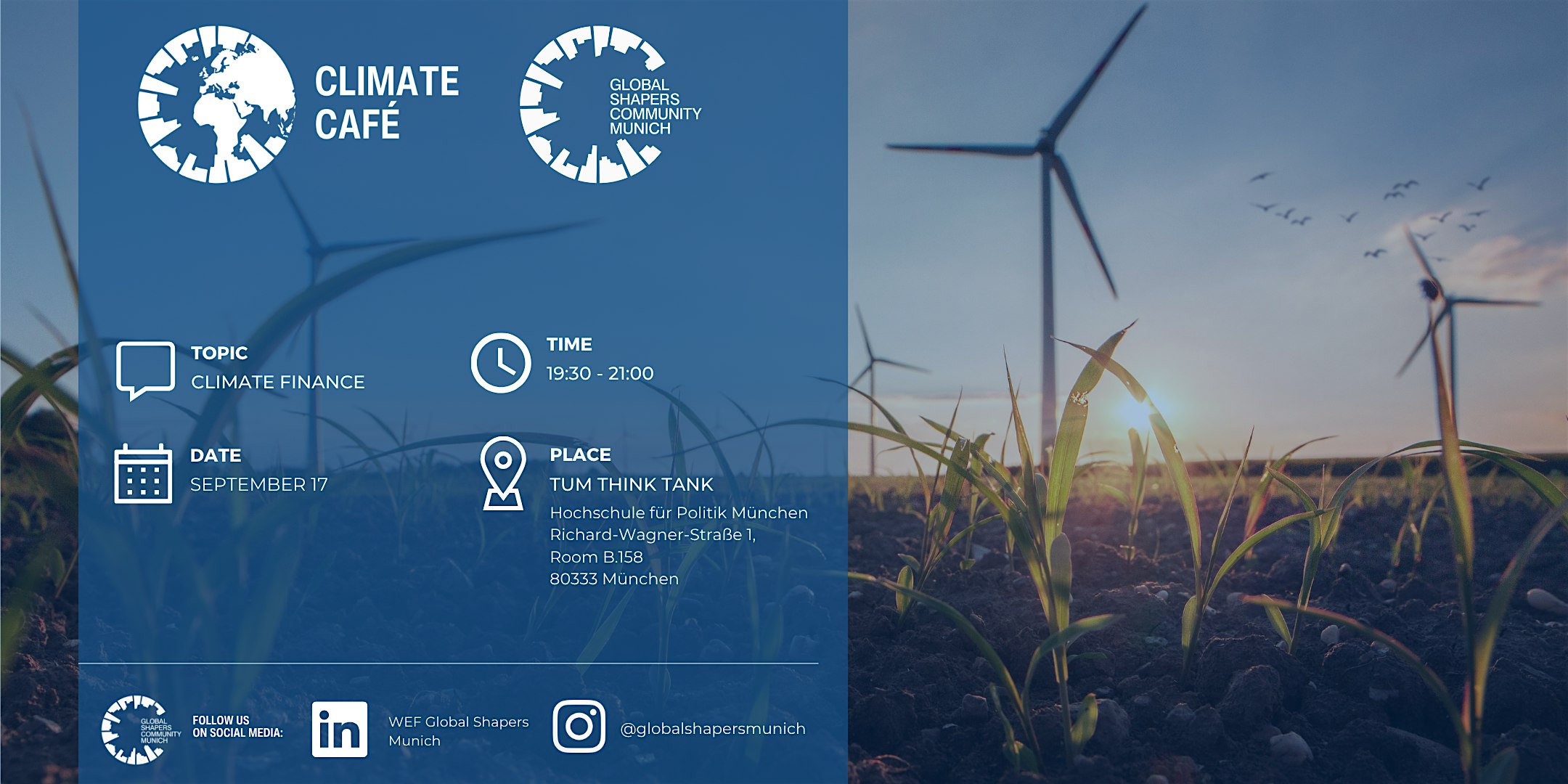 Climate Café: Climate Finance