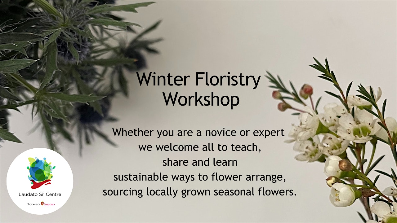 Seasonal Winter Floristry Workshop