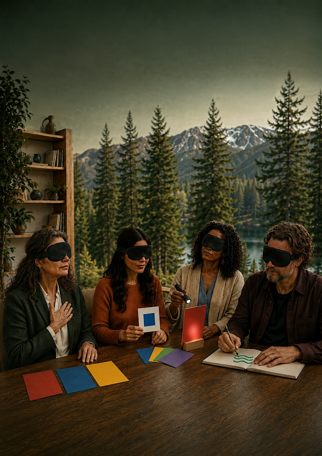 MindSight Training Vancouver | Expanded Perception
