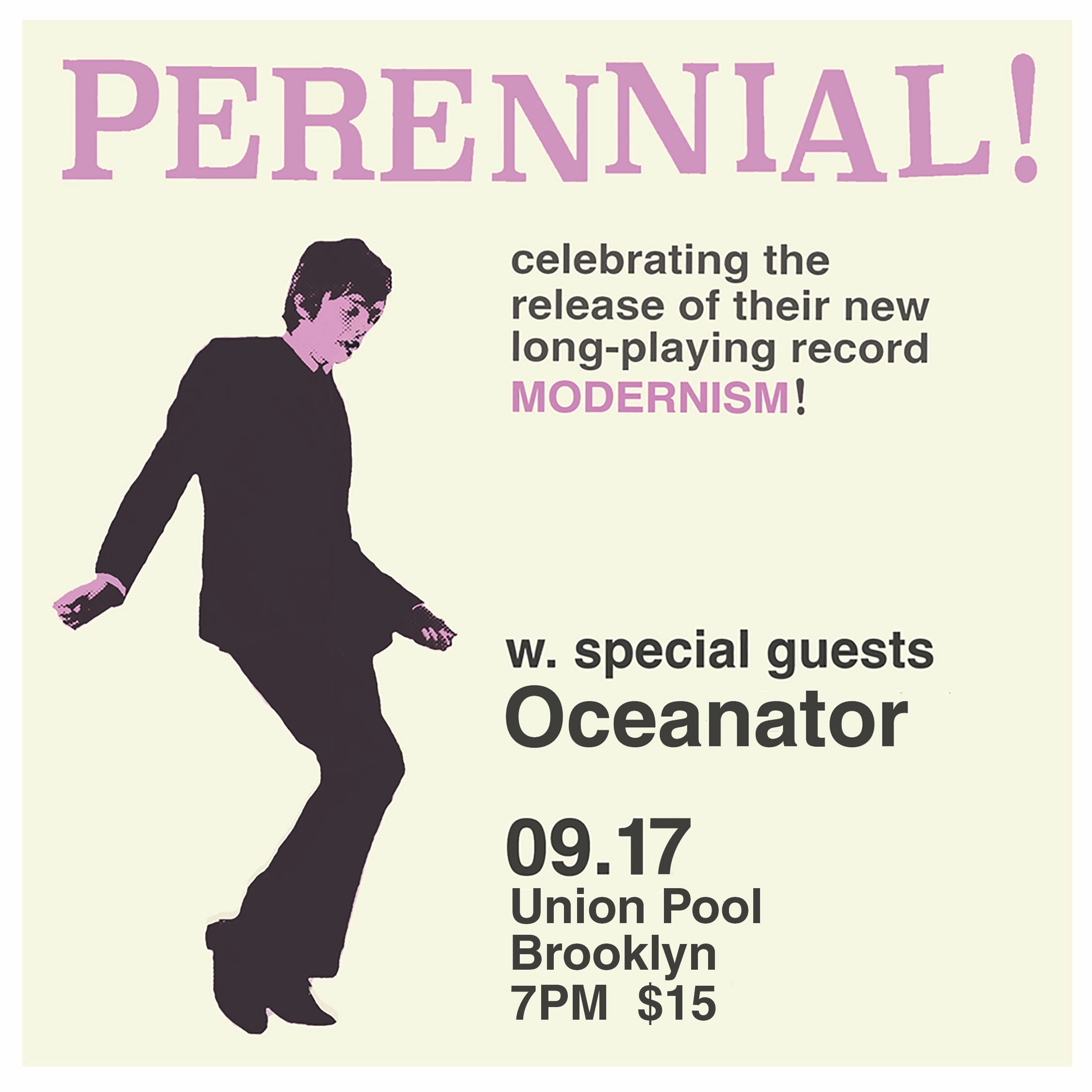 Perennial • Oceanator • Scarves