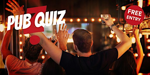 Pub Quiz Saturdays at a&o Prague Rhea