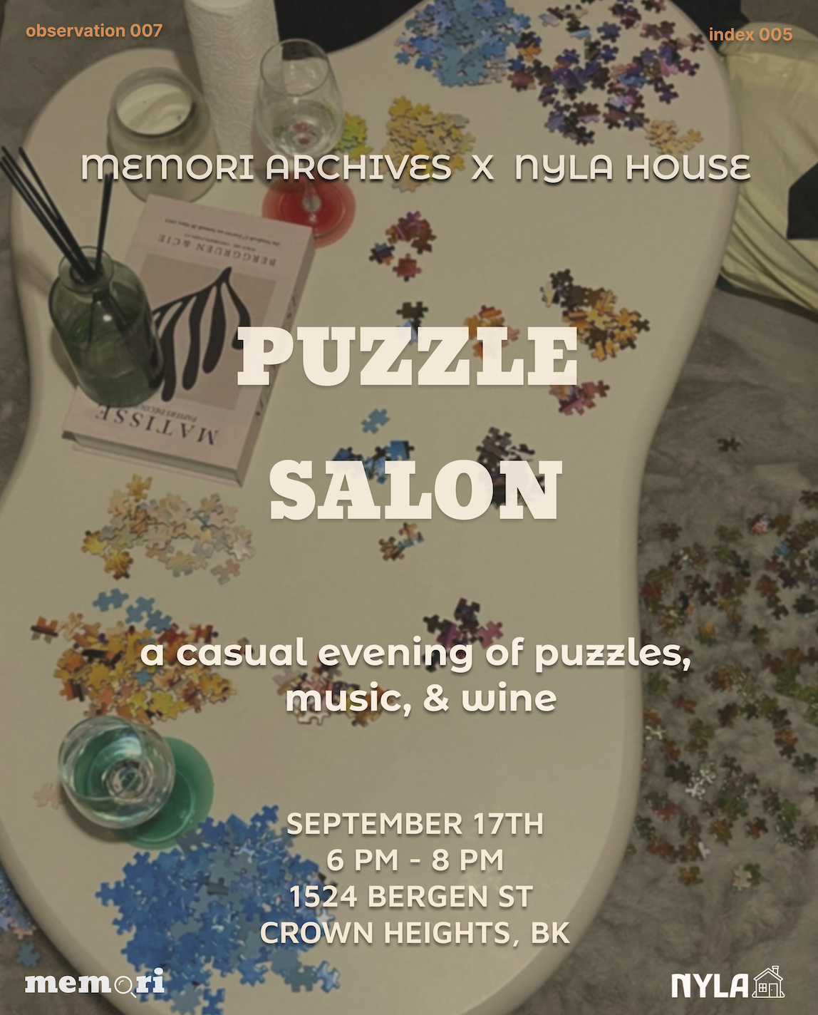 Puzzle Social