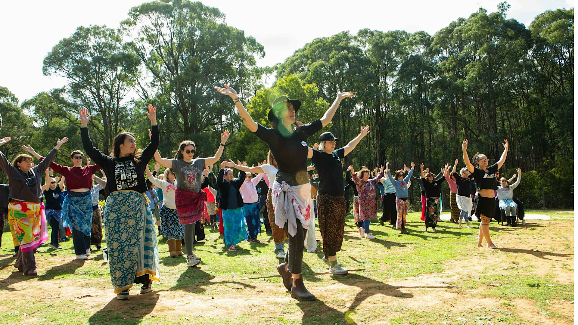 Pasifika Movement & Cacao - Full Moon