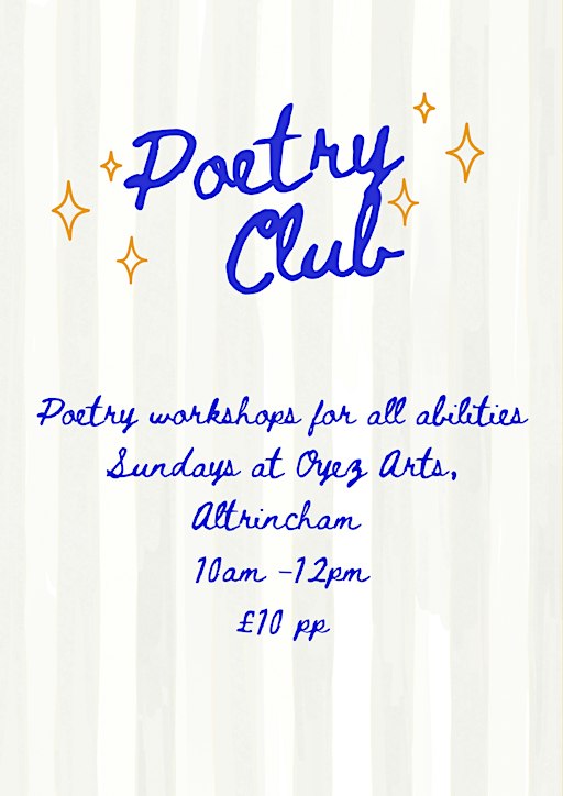 Poetry Club