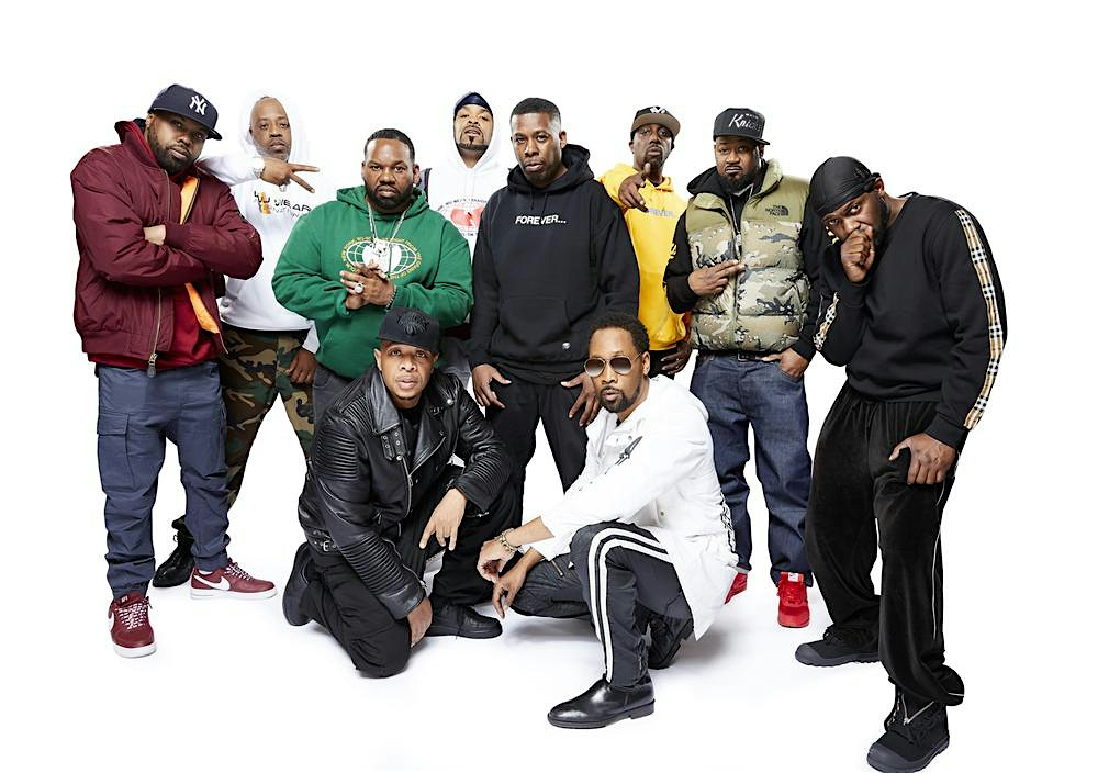 WU-TANG CLAN CONCERT AFTERPARTY
