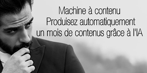 Publier 1 mois de contenu adapté à sa cible en 1 seul jour avec l’IA