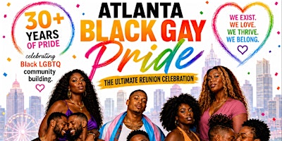 Atlanta Black Pride Reunion Celebration