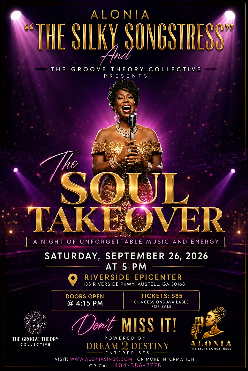 THE SOUL TAKEOVER