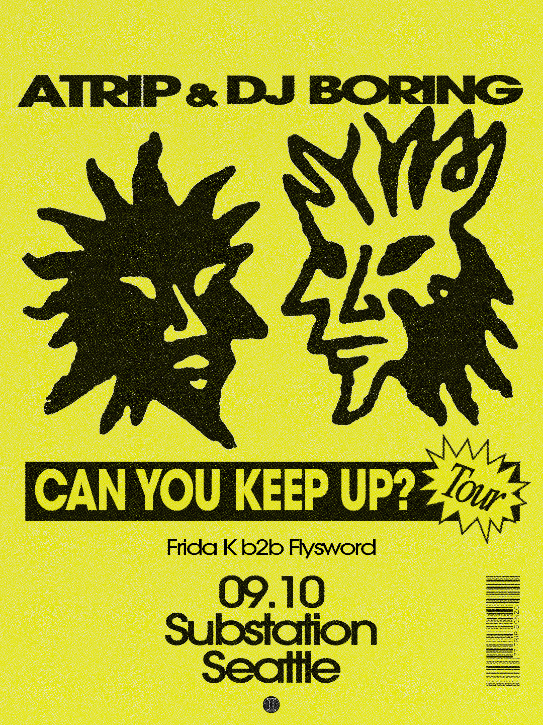 Routine: ATRIP B2B DJ BORING