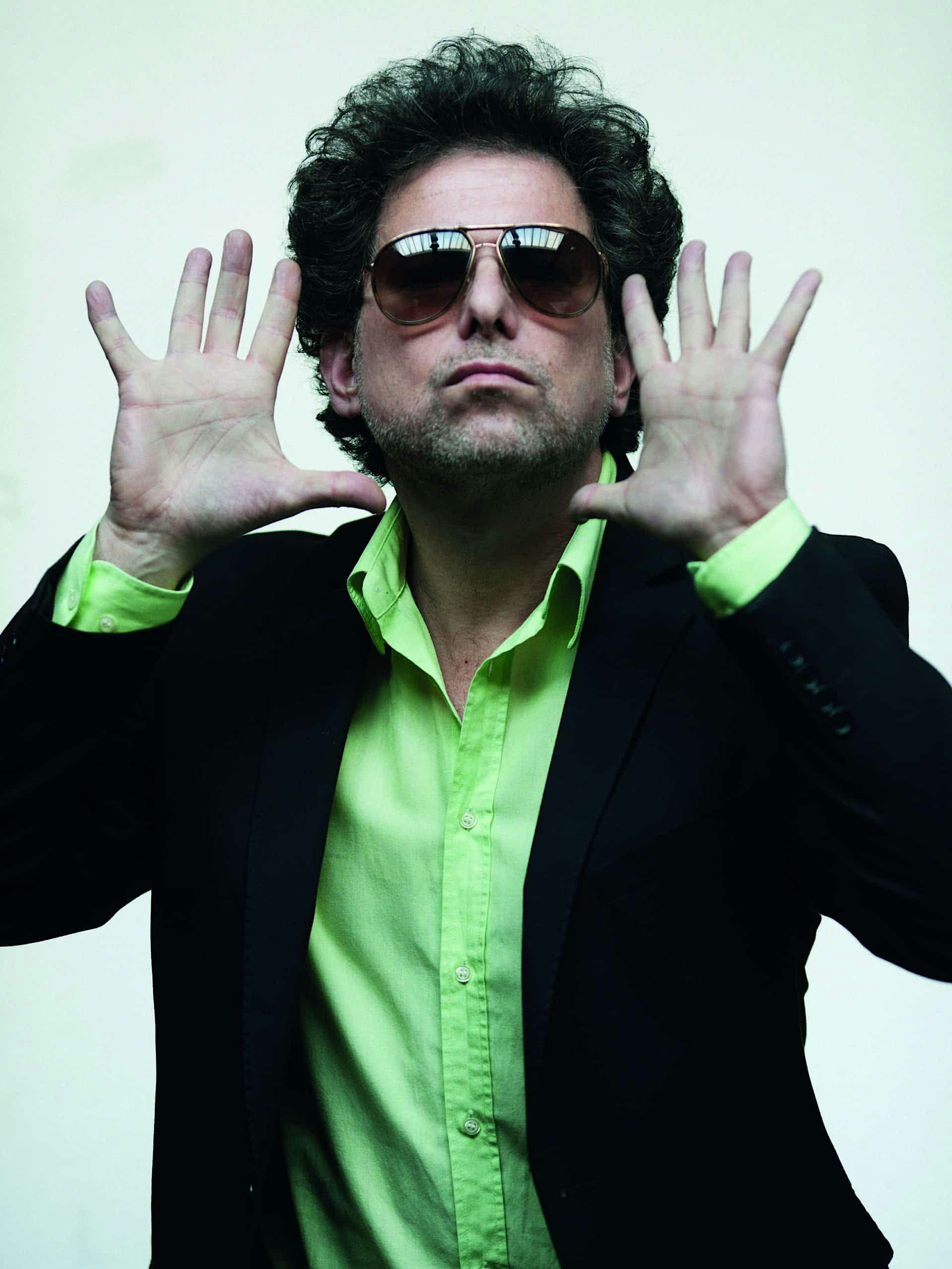 Tributo a Calamaro en Klandestino