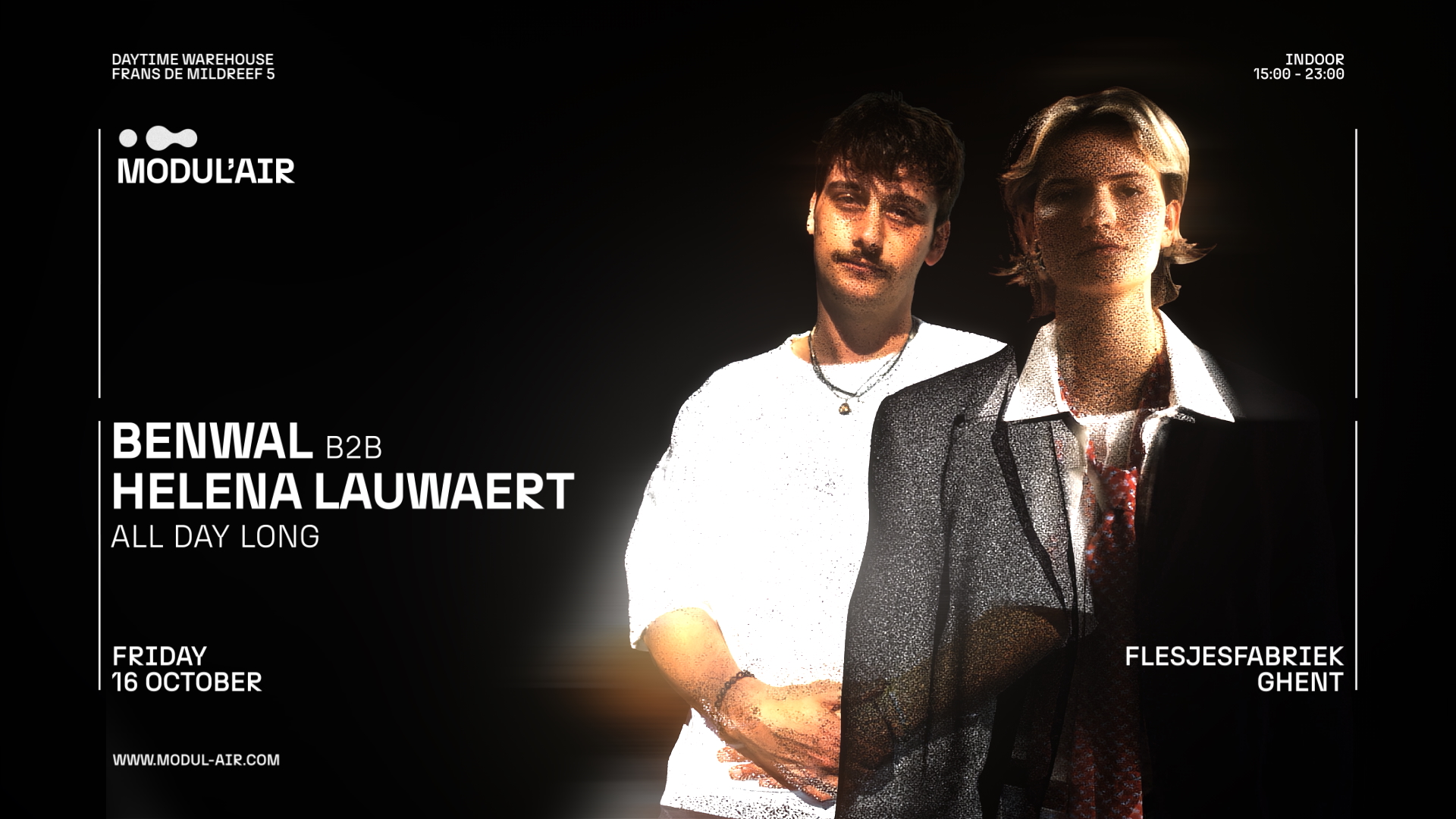 Benwal b2b Helena Lauwaert (All Day Long)