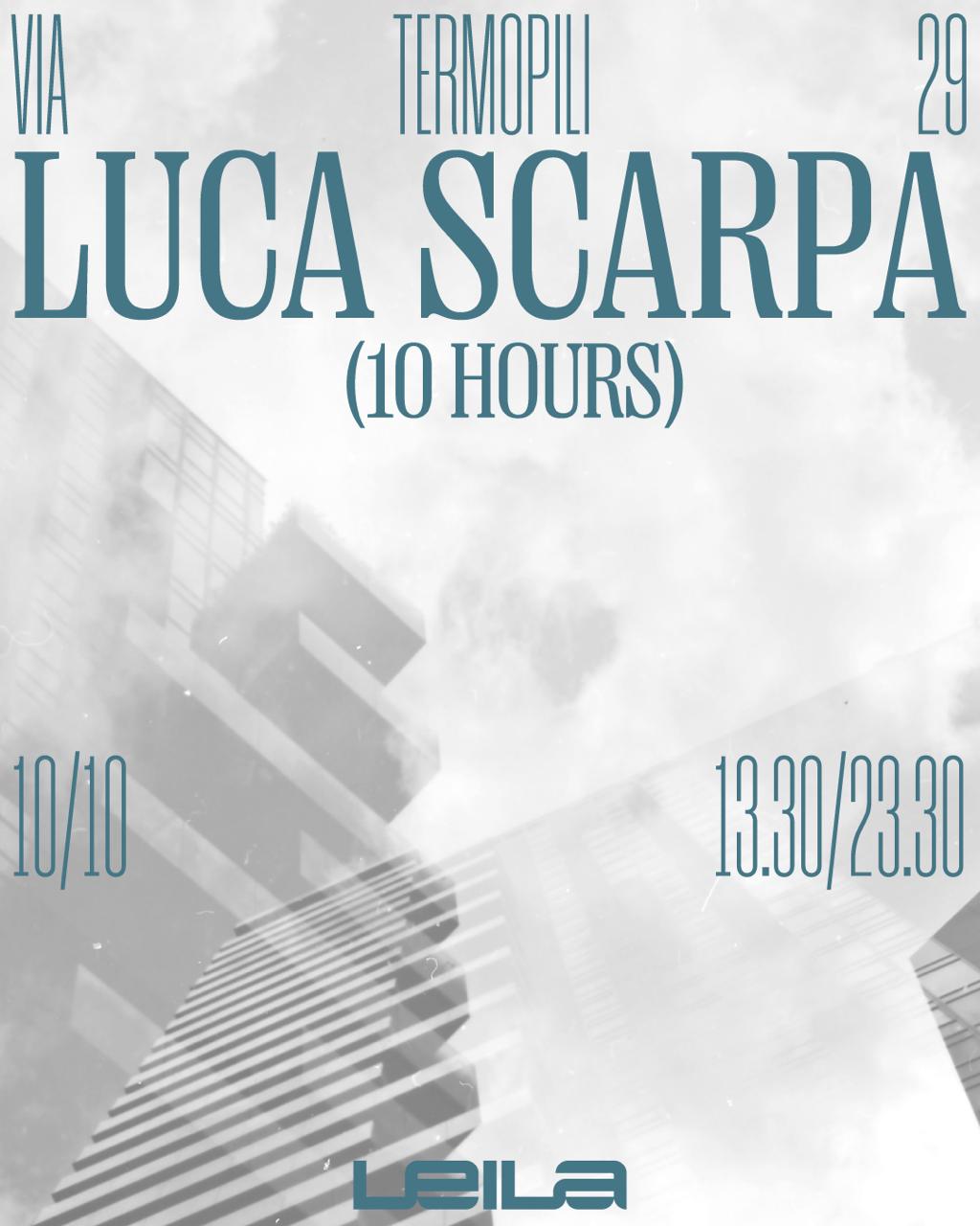 Luca Scarpa (10h)