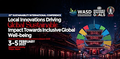 25th Sustainability International Conference