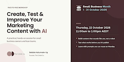 Create, Test & Improve Your Marketing Content with AI