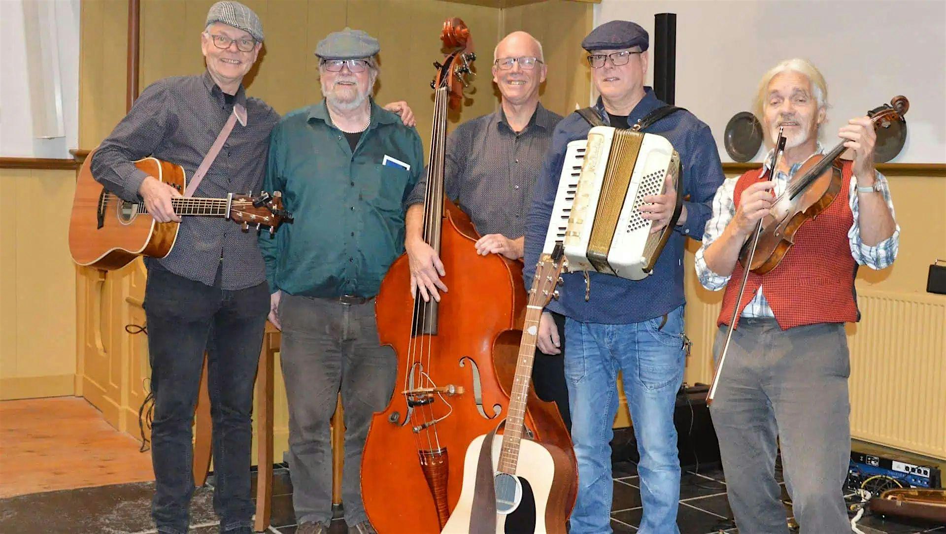 The Wheelbarrowband