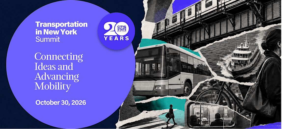 2026 Transportation in NY Summit