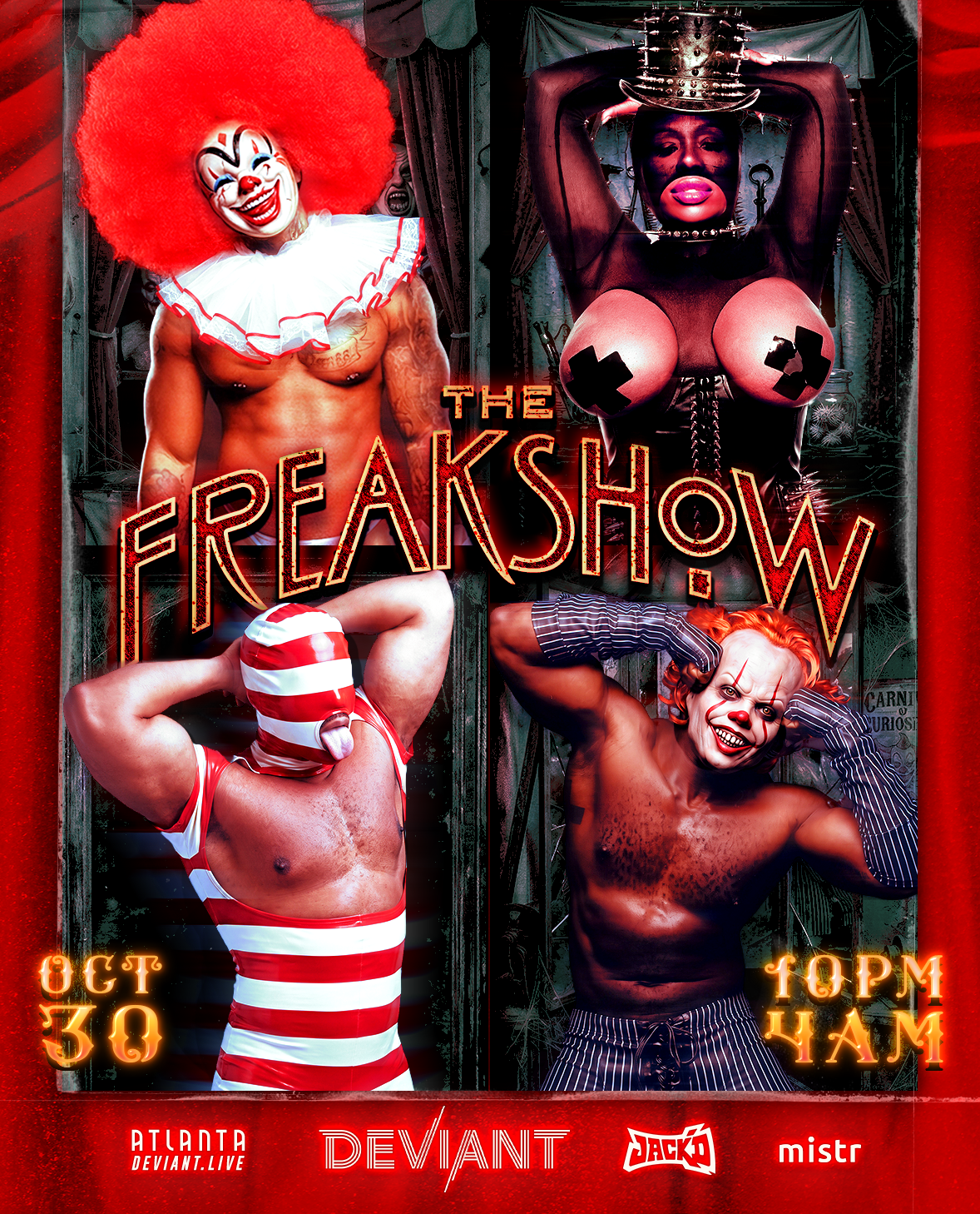 ATL "Freak Show"