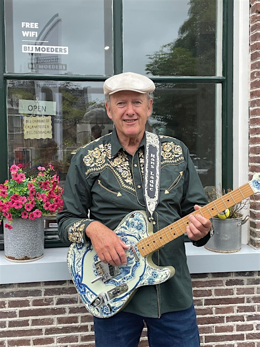 Hans Laduc – Eigen songs en wereldhits