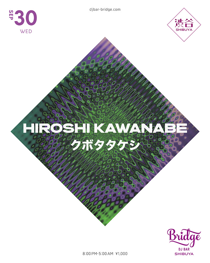 HIROSHI KAWANABE & KUBOTA,TAKESHI