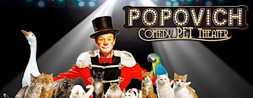 Popovich Comedy Pet Theater
