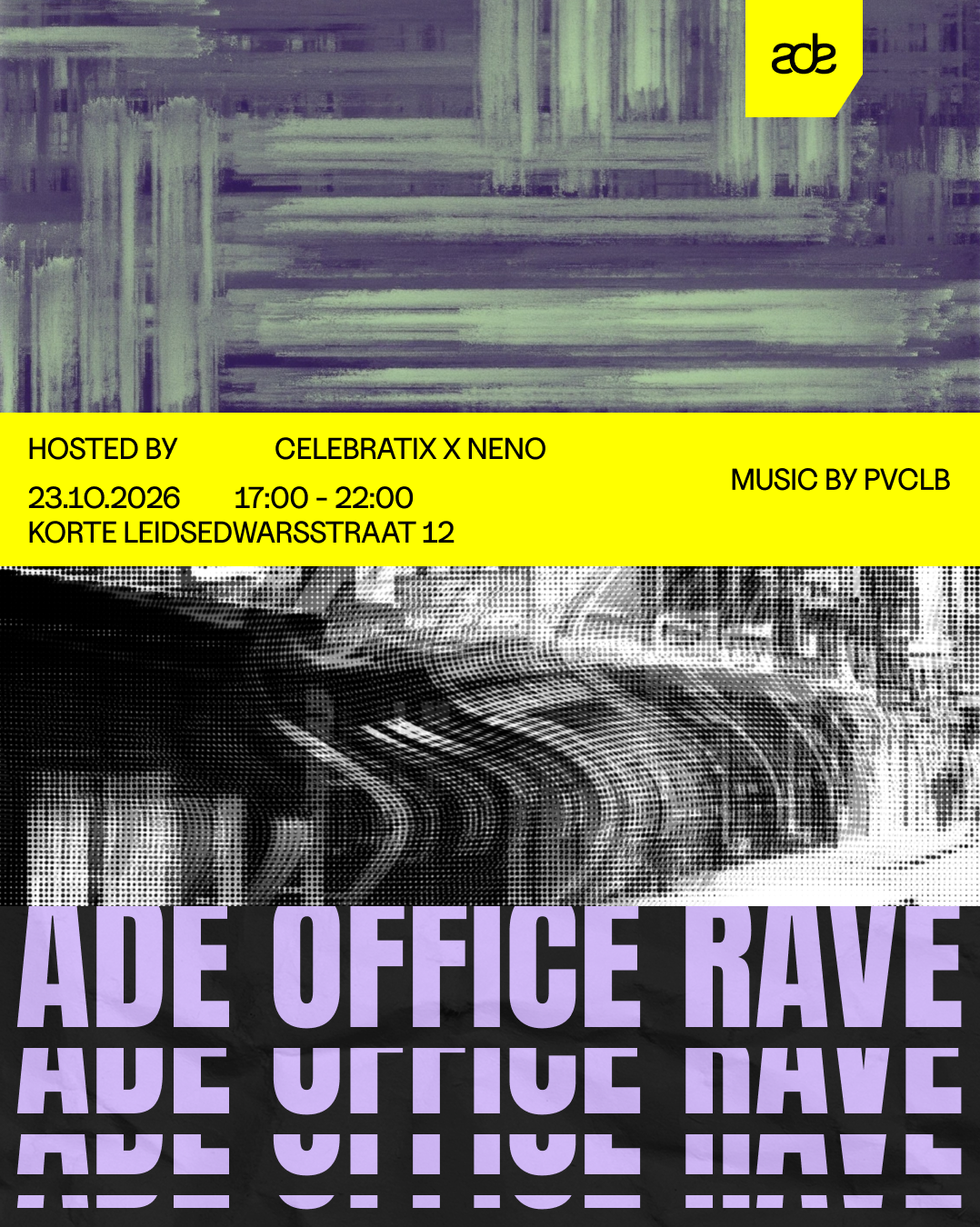 ADE Office Rave