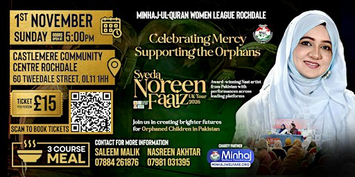 Rochdale - Celebrating Mercy