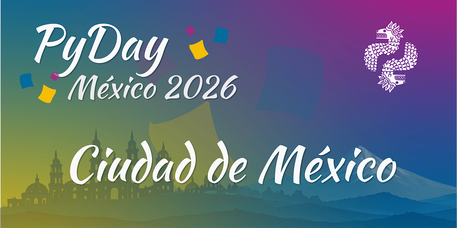 PyDay México 2026: CDMX
