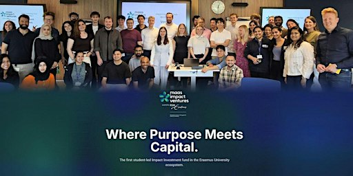 Impact Summit: Moving from positive intentions to scalable resilient impact