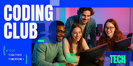 Coding Club : initiation à la programmation