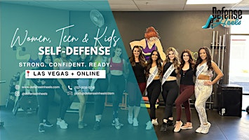 Women & Teen Self-Defense