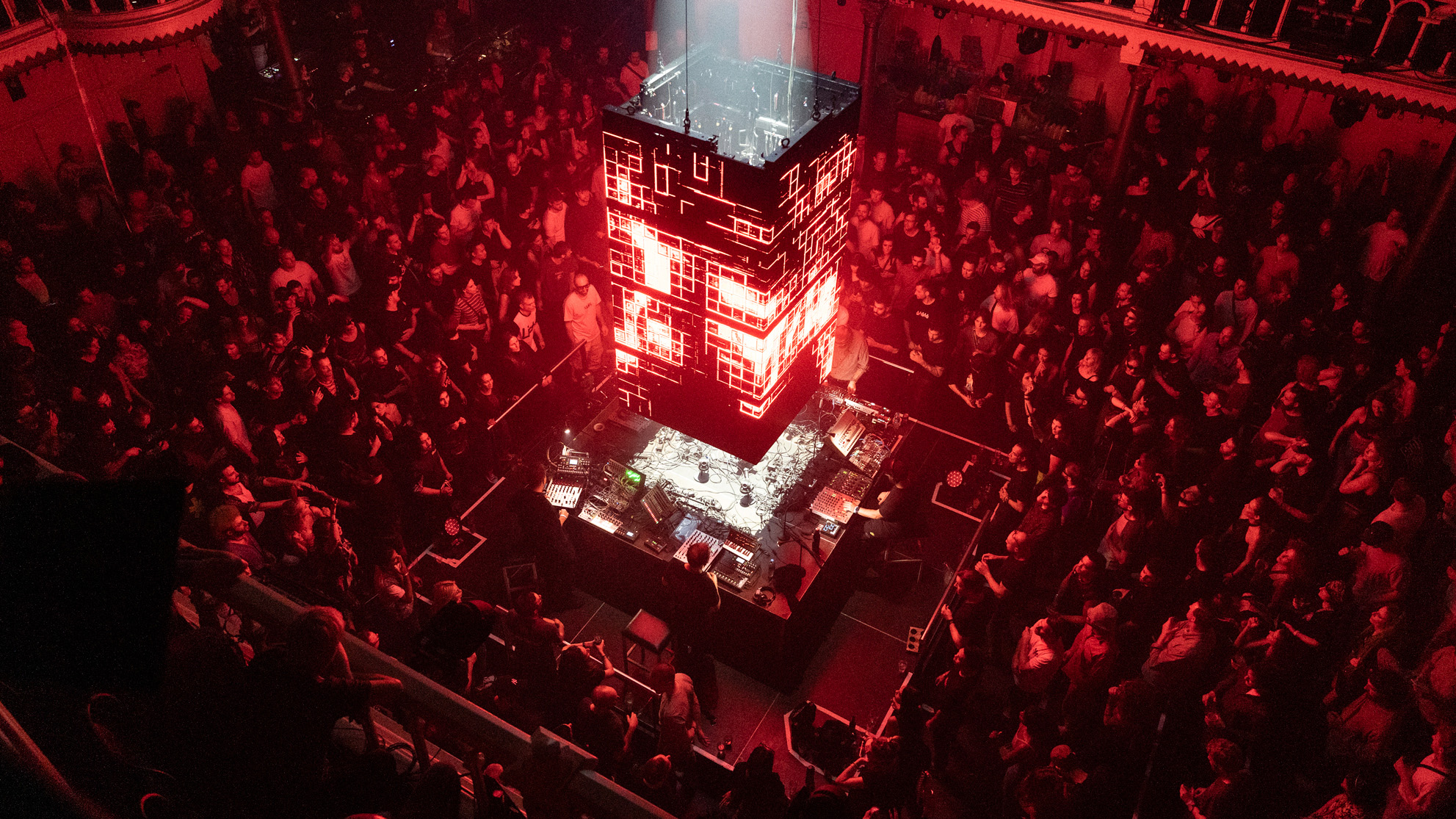 Speedy J presents STOOR Live - ADE 2026 (Day 2)