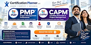 Las Vegas CAPM Certification | 4-Day Exam Prep Bootcamp with Guarantee